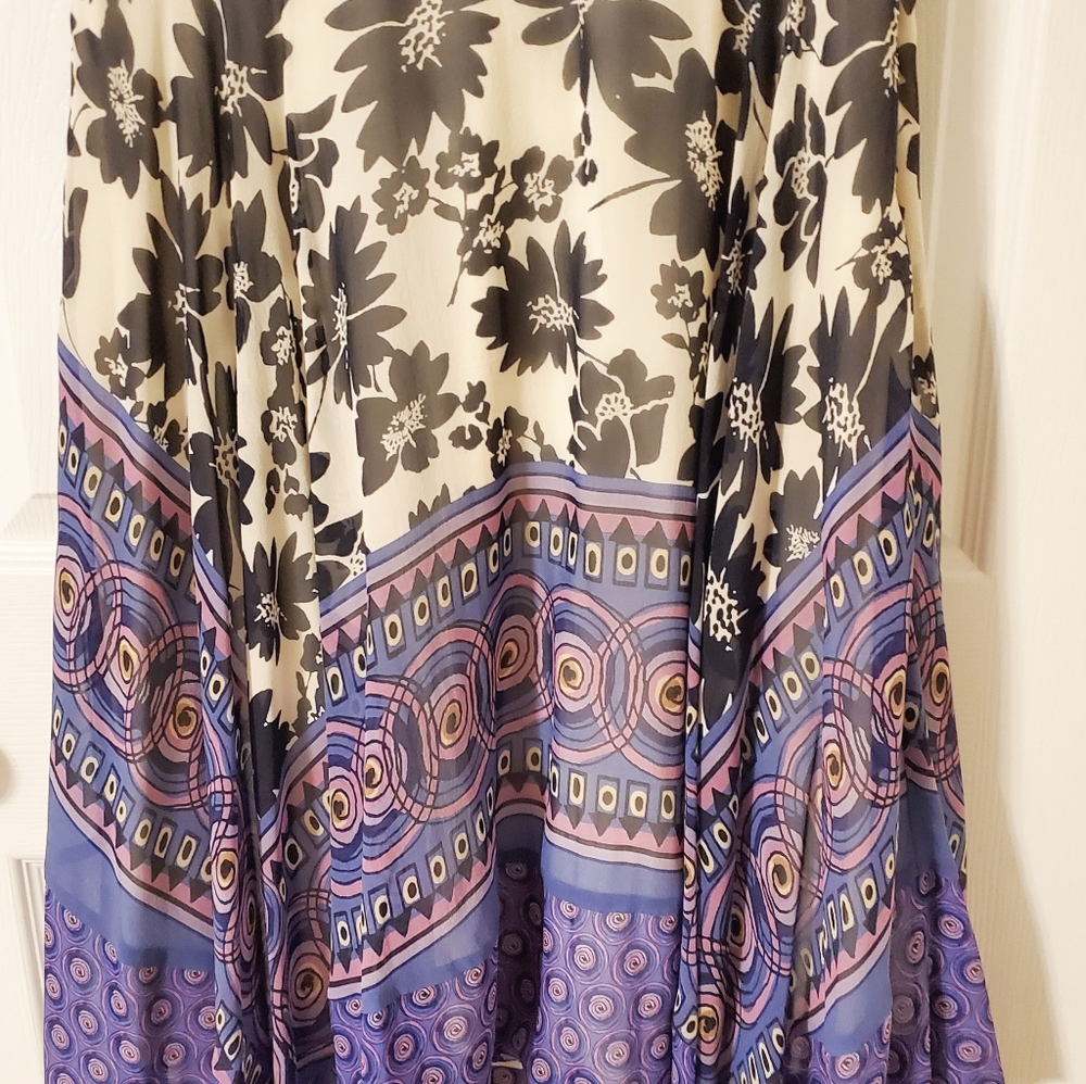 Sangria brand dress